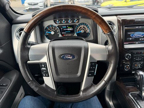 Used 2014 Ford F150 Platinum AWD/4WD image 10