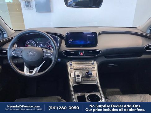 Certified 2023 Hyundai Santa Fe SEL w/ Cargo Package AWD/4WD image 3