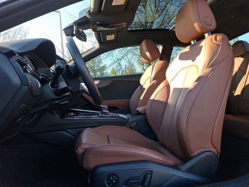 Used 2022 Audi A5 2.0T Premium Plus w/ Premium Plus image 13