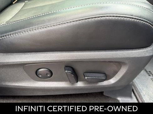Certified 2023 INFINITI QX60 Luxe w/ Performance Audio Package FWD image 42