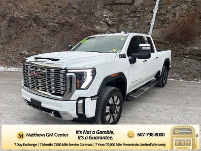 Used 2025 GMC Sierra 2500 Denali w/ Technology Package