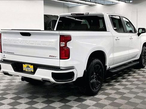 Used 2024 Chevrolet Silverado 1500 RST w/ Z71 Off-Road Package image 13