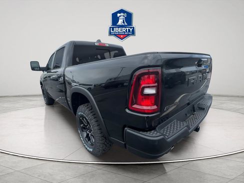 New 2026 RAM 1500 Rebel w/ Rebel Level 2 Equipment Group AWD/4WD image 7