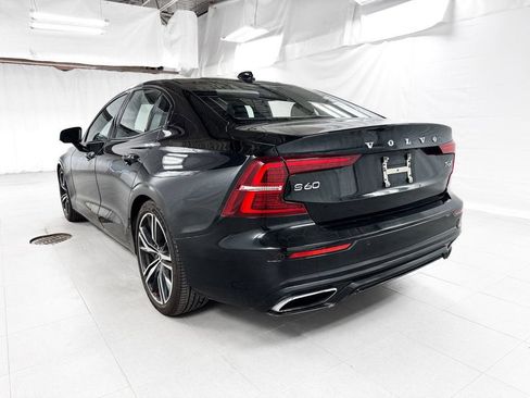 Used 2019 Volvo S60 T6 R-Design AWD/4WD image 4