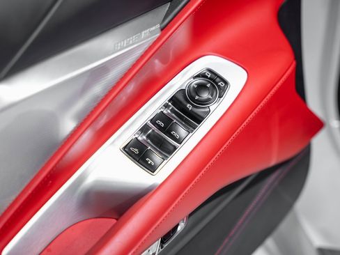 Used 2024 Chevrolet Corvette Stingray Premium Conv w/ 3LT image 59