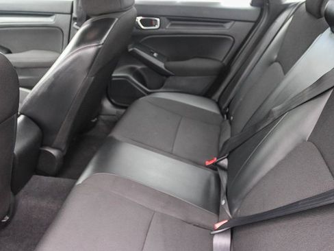 Certified 2022 Honda Civic Sport image 18