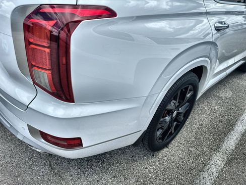 Used 2021 Hyundai Palisade Limited w/ Cargo Package image 12