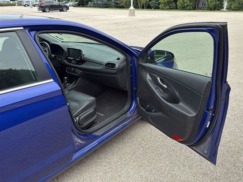Used 2019 Hyundai Elantra GT w/ Style Package 02 FWD image 20