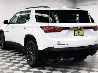 Used 2023 Chevrolet Traverse RS AWD/4WD video 2