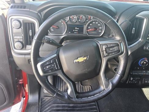 Used 2021 Chevrolet Silverado 1500 LT w/ Texas Edition Plus RWD image 4