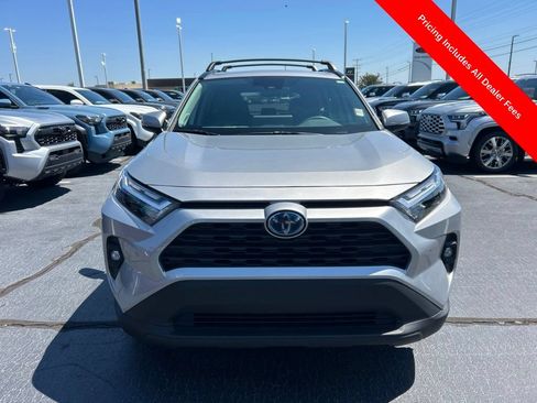 Used 2024 Toyota RAV4 XLE Premium w/ Weather Package AWD/4WD image 28