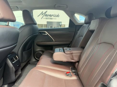 Used 2017 Lexus RX 350 FWD w/ Premium Package image 7