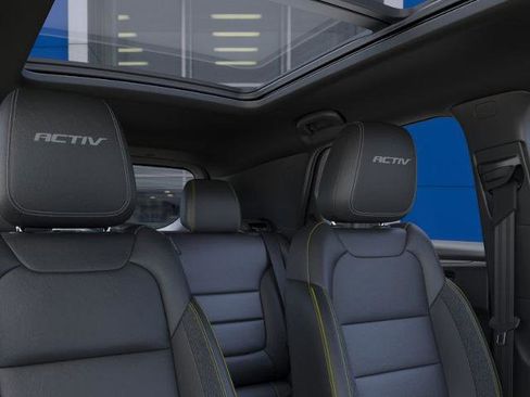 New 2026 Chevrolet TrailBlazer ACTIV image 48