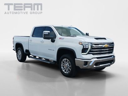 New 2025 Chevrolet Silverado 2500 LTZ w/ LTZ Premium Package
