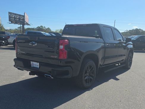 Used 2025 Chevrolet Silverado 1500 RST AWD/4WD image 5