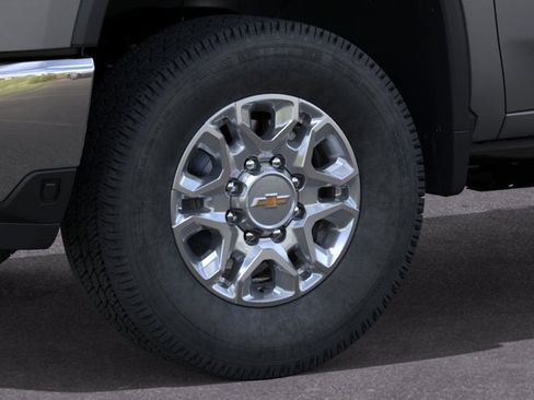 New 2026 Chevrolet Silverado 2500 LTZ w/ LTZ Plus Package AWD/4WD image 9