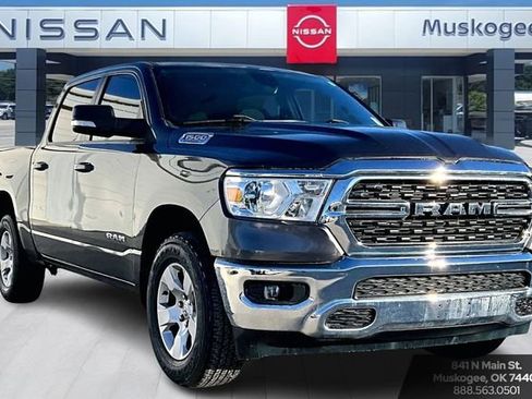 Used 2022 RAM 1500 Lone Star image 1
