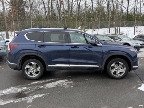 Used 2022 Hyundai Santa Fe SEL image 13