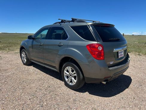 Used 2012 Chevrolet Equinox LT w/ Driver Convenience Package AWD/4WD image 3