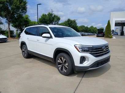 New 2026 Volkswagen Atlas SE
