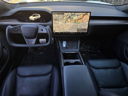 Used 2021 Tesla Model S Long Range image 16