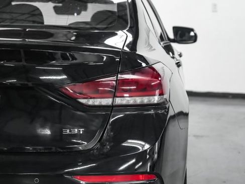 Used 2018 Genesis G80 3.3T Sport RWD image 46