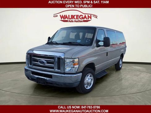 Used 2011 Ford E-350 and Econoline 350 XLT RWD image 1