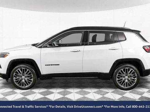Used 2023 Jeep Compass Limited w/ Elite Group AWD/4WD image 26