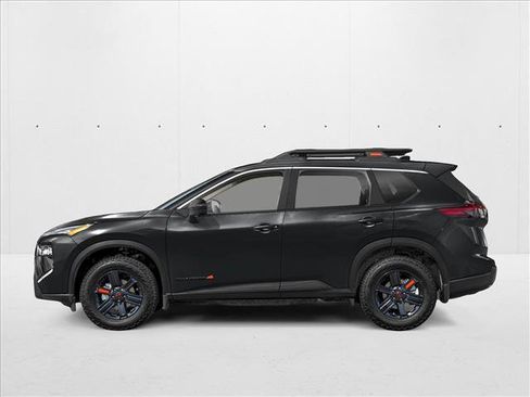 New 2026 Nissan Rogue SV image 3