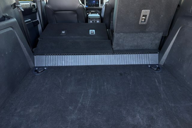 Used 2025 Ford Bronco Outer Banks AWD/4WD image 18