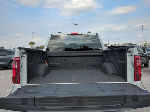 Used 2024 Ford F150 XLT w/ Mobile Office Package image 13