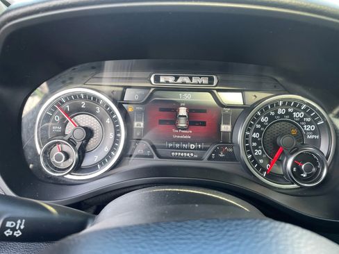 Used 2019 RAM 1500 Big Horn image 5