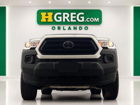 Used 2022 Toyota Tacoma SR RWD image 7