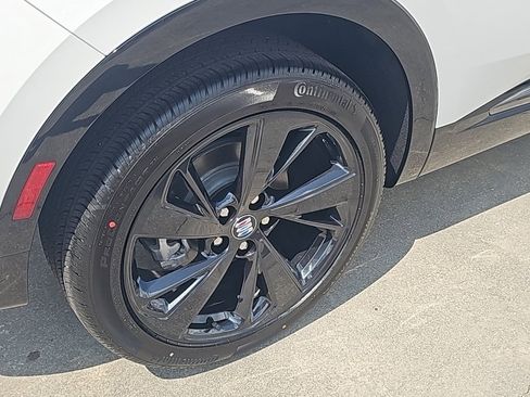 New 2025 Buick Envision Sport Touring image 8