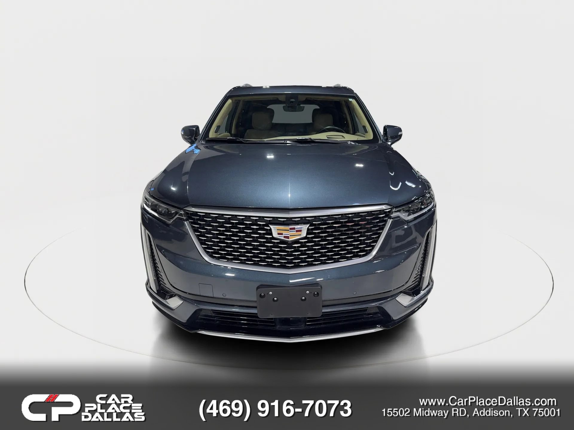 Used 2020 Cadillac XT6 Premium Luxury w/ Platinum Package AWD/4WD image 5