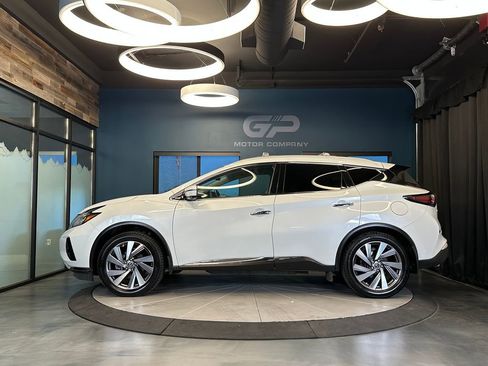Used 2019 Nissan Murano SL AWD/4WD image 6