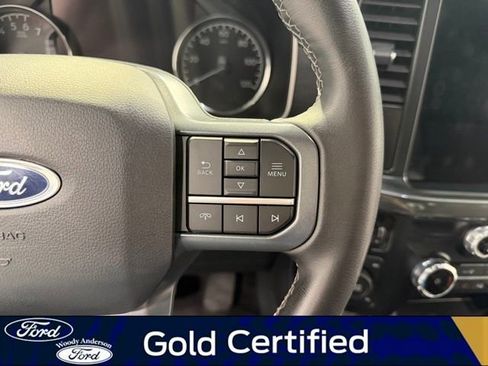 Certified 2023 Ford F150 XLT w/ Equipment Group 302A High AWD/4WD image 12