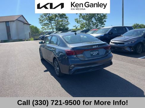 Certified 2023 Kia Forte LXS w/ LXS Technology Package FWD image 8