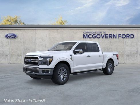 New 2026 Ford F150 Lariat image 2