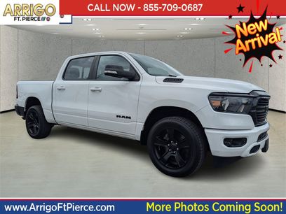 Used 2021 RAM 1500 Big Horn