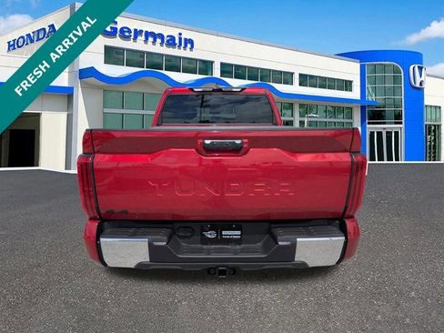 Used 2026 Toyota Tundra SR5 w/ TRD Off-Road Package AWD/4WD image 6