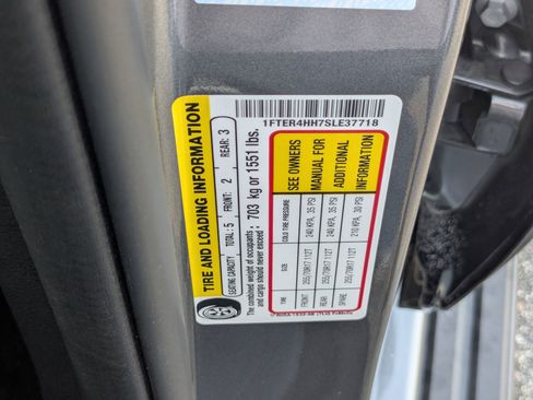 New 2025 Ford Ranger XLT w/ Equipment Group 301A High image 43