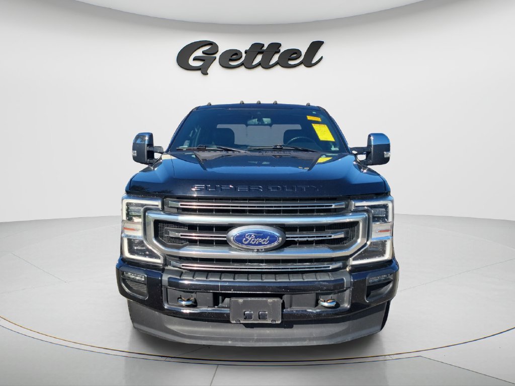 Used 2020 Ford F250 Platinum AWD/4WD image 2