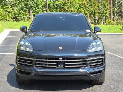 Certified 2022 Porsche Cayenne Platinum Edition AWD/4WD image 27