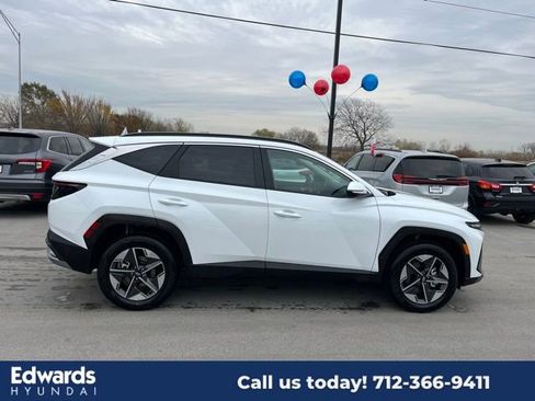 New 2025 Hyundai Tucson SEL image 4