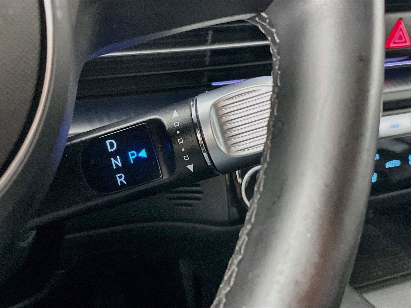 Certified 2023 Hyundai Ioniq 6 SEL AWD/4WD image 20
