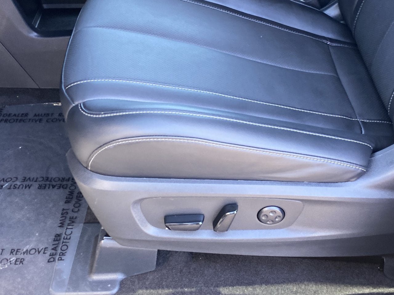 Certified 2027 INFINITI QX60 Luxe w/ Cargo Package FWD image 30