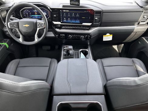 New 2026 Chevrolet Silverado 1500 LTZ w/ LTZ Premium Texas Edition image 10