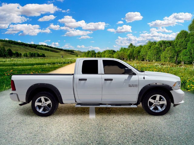 Used 2016 RAM 1500 Express RWD image 7