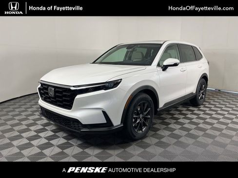 New 2026 Honda CR-V EX-L image 1